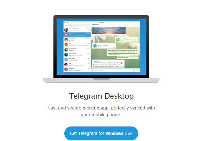 telegram